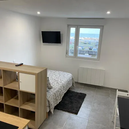 Appartement Vue Sur Mer, Calais