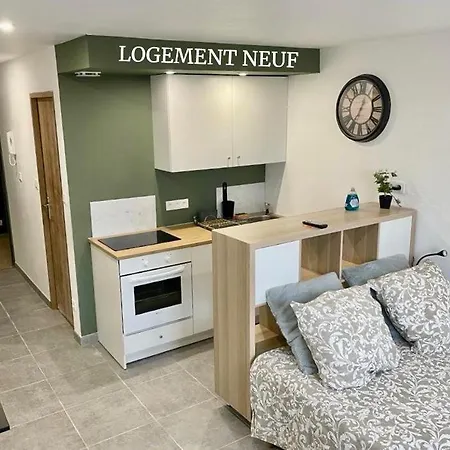 Appartement Vue Sur Mer, Calais