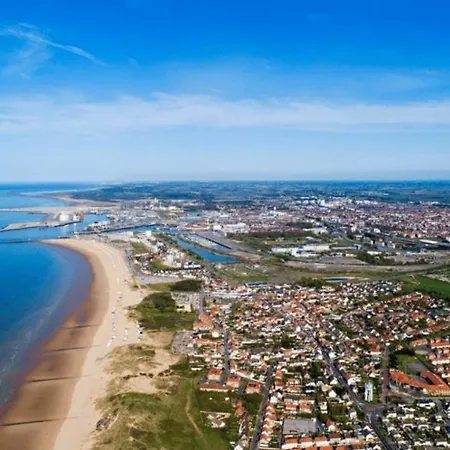 Vue Sur Mer, * Calais