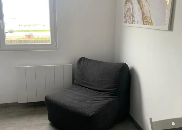 Vue Sur Classe 3 Etoiles,