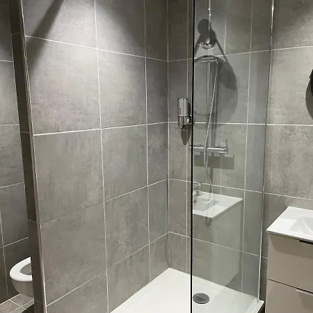 Apartment Vue Sur Classe 3 Etoiles, Calais