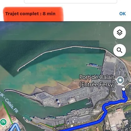 Vue Sur Classe 3 Etoiles,