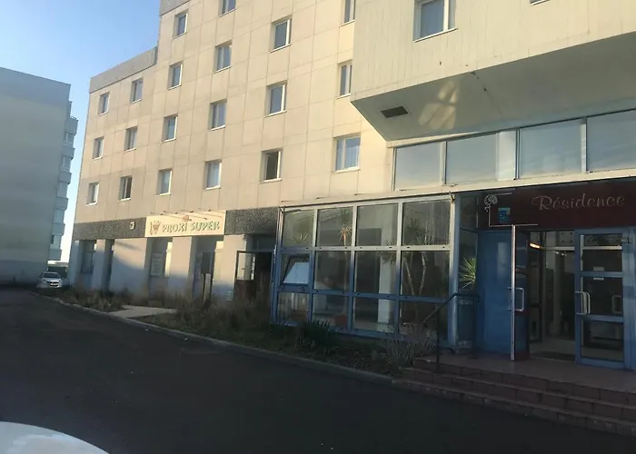 Vue Sur Classe 3 Etoiles, Апартаменты *