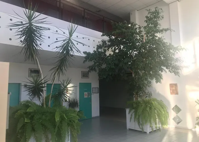 Апартаменты Vue Sur Classe 3 Etoiles, *