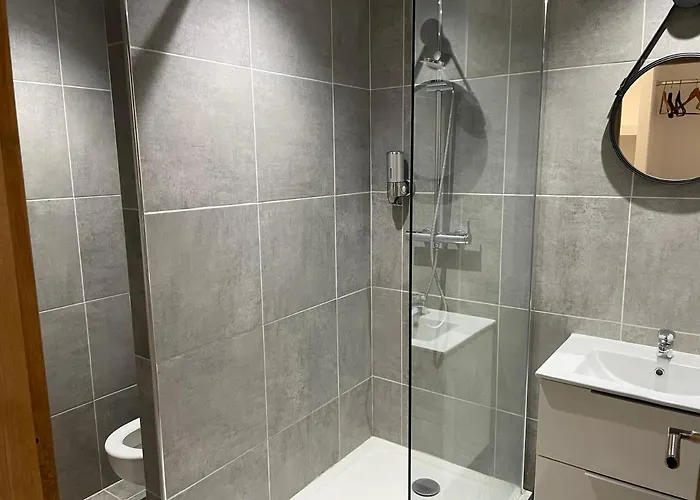 Апартаменты Vue Sur Classe 3 Etoiles, Кале