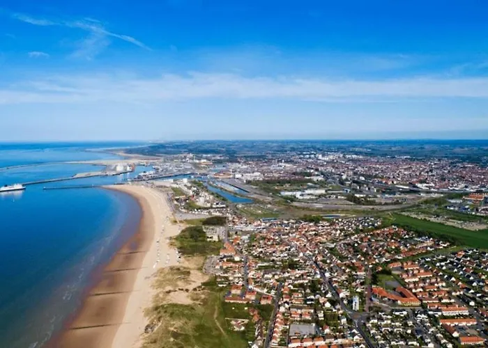 Vue Sur Classe 3 Etoiles, * Кале