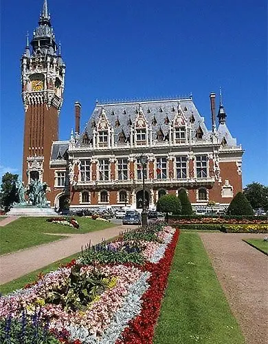 Апартаменты Vue Sur Classe 3 Etoiles, *