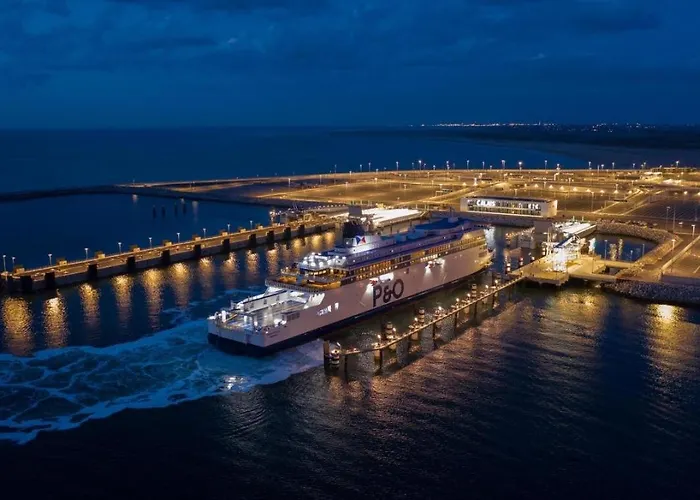 Vue Sur Classe 3 Etoiles, Апартаменты Кале