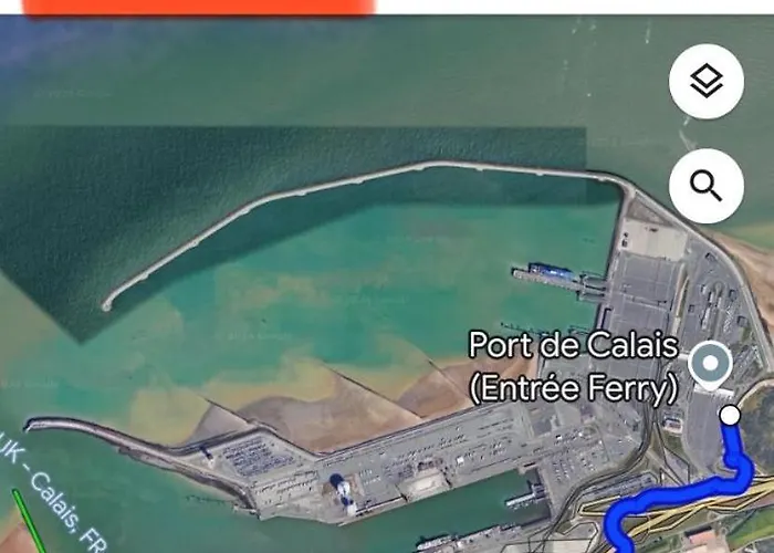 Vue Sur Classe 3 Etoiles,